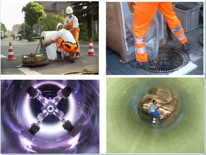 固原管道光固化修复