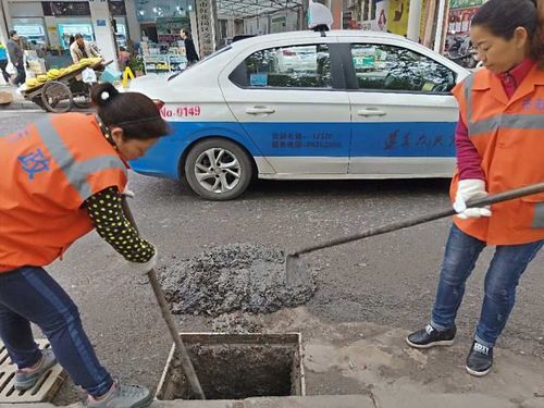 固原沉沙井清掏-污水井清理