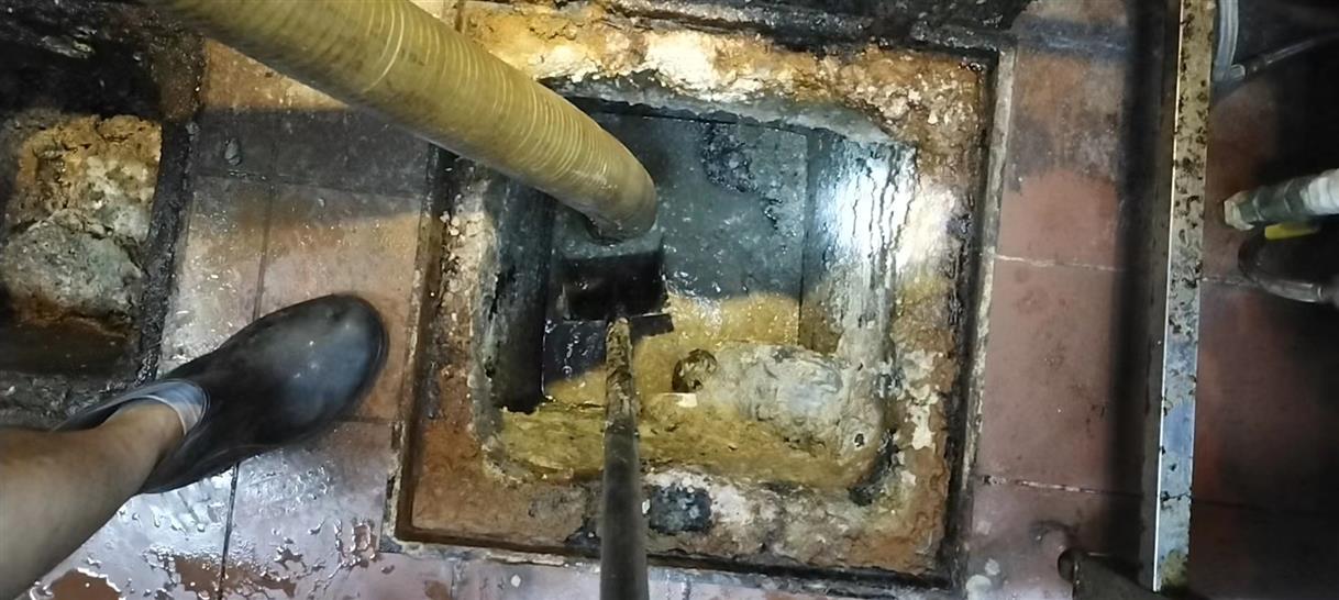 固原化油池清理-污水池清掏