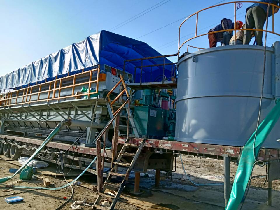 固原污水池淤泥处理-河道清淤-炜誉市政