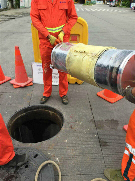 固原管道非开挖修复6大核心技术，一招解决城市“地下病”