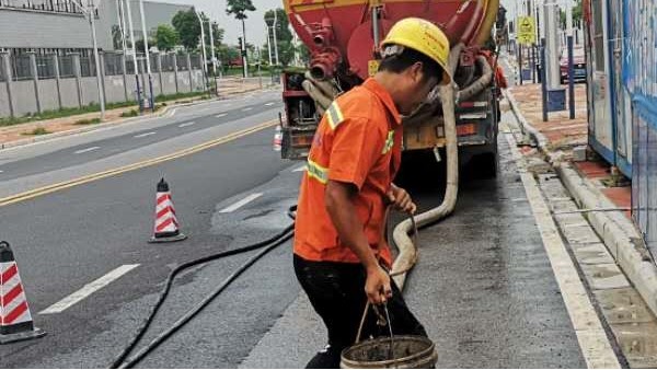 固原污水管道疏通清淤注意事项有哪些？