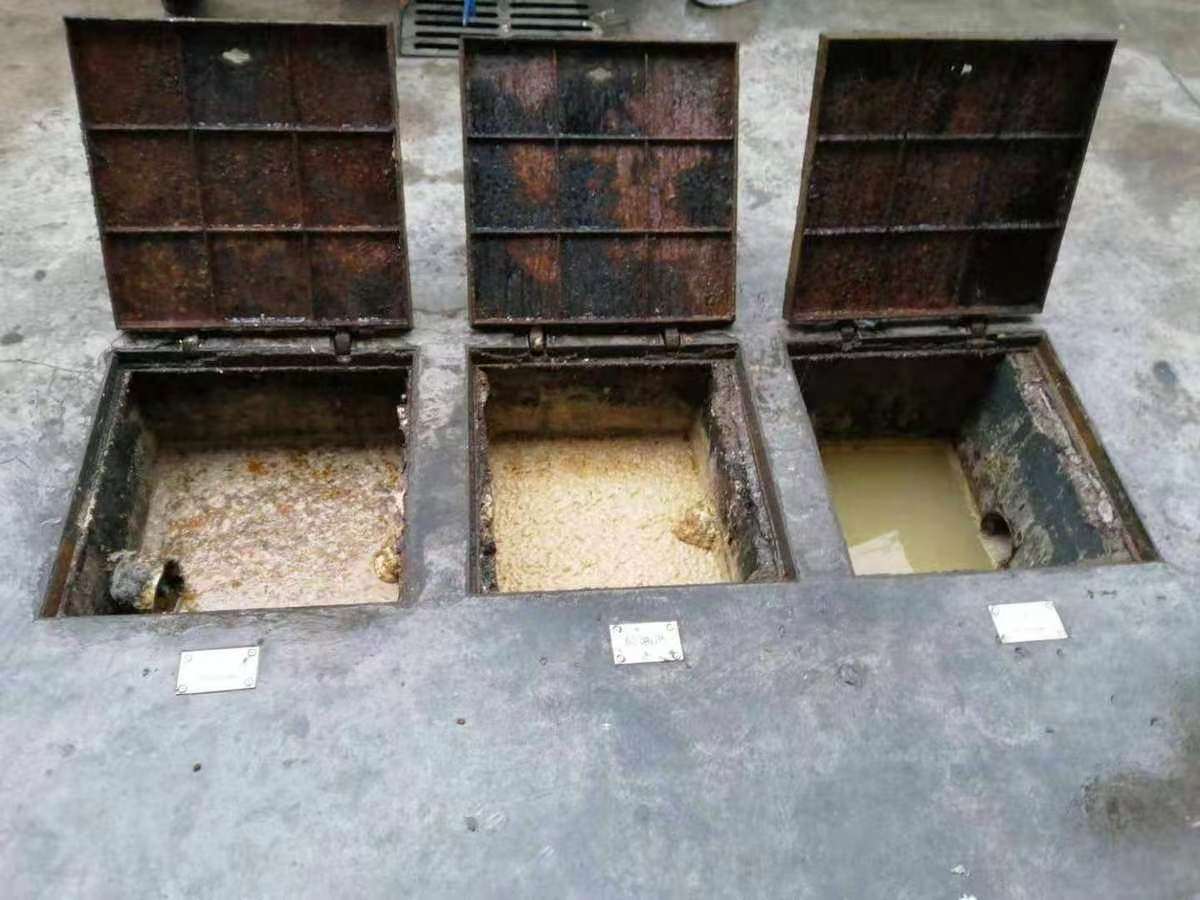 固原清理隔油池-污水池清掏