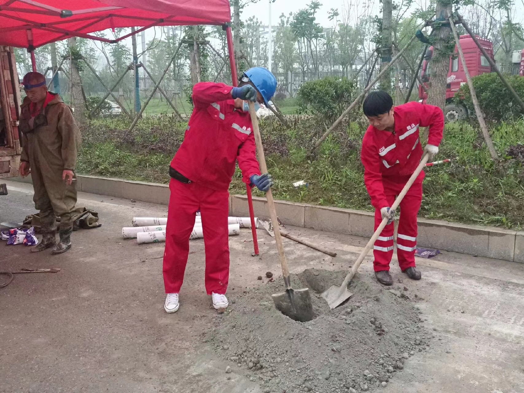固原管道疏通哪家好】及时进行市政管道清淤