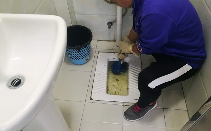 固原疏通蹲坑