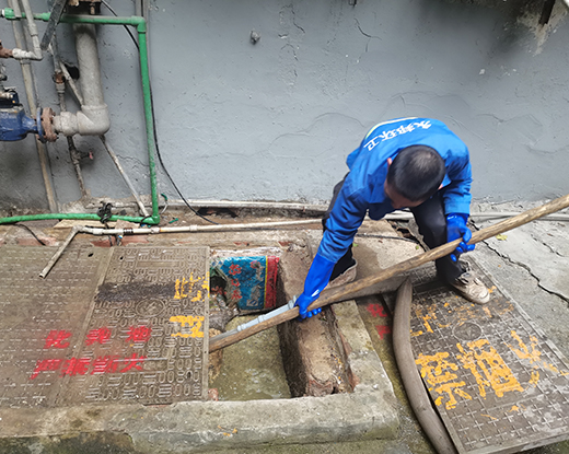 固原清掏化粪池
